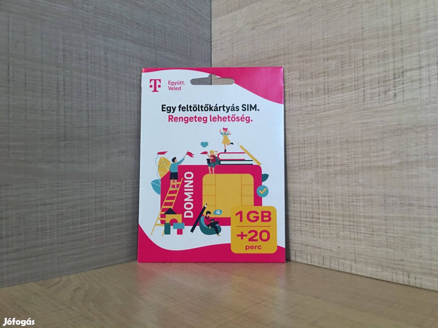 30 7877776 - Könnyen megjegyezhető telefonszám, Telekom SIM