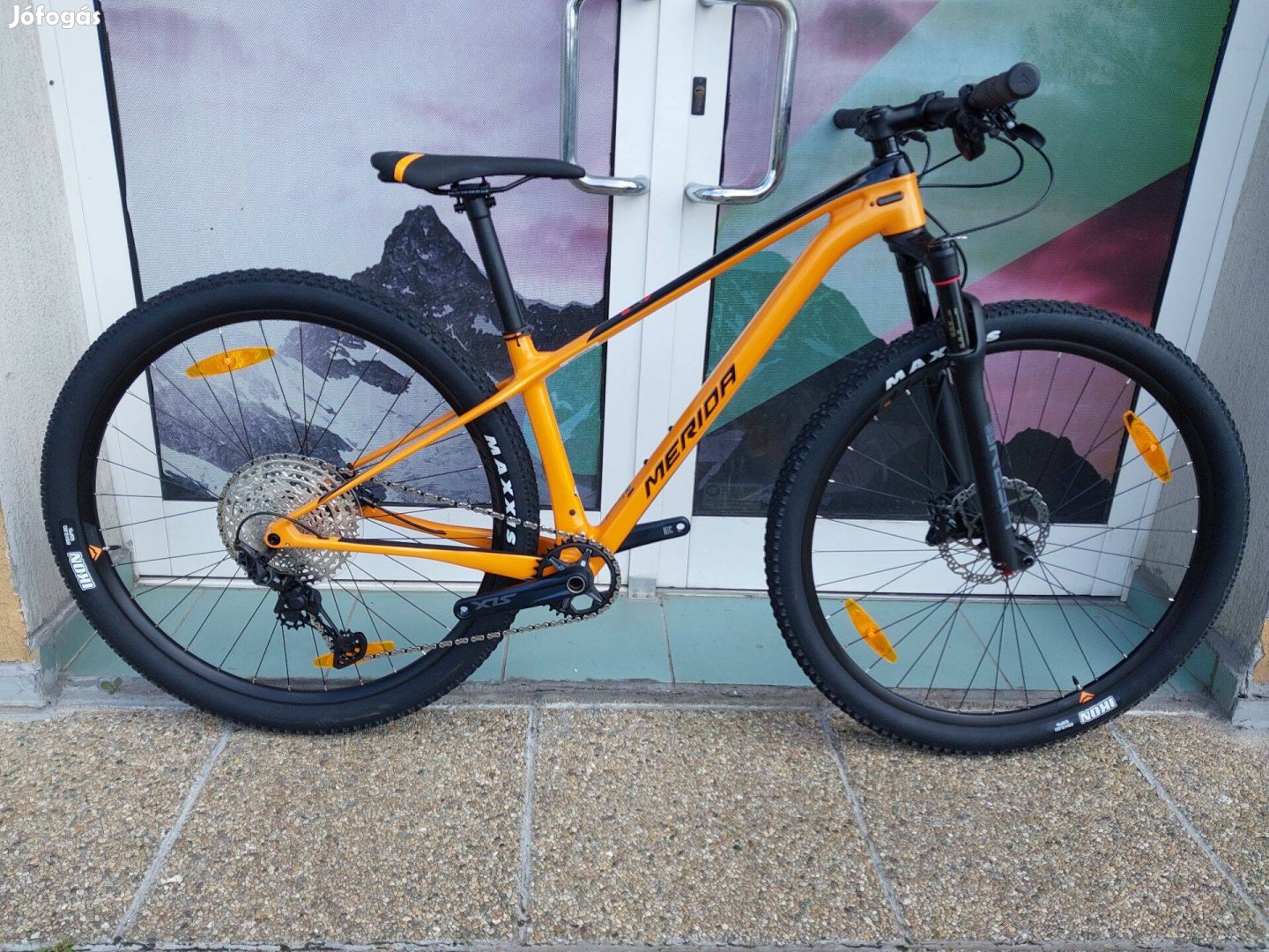 30Merida BIG.Nine 5000 S