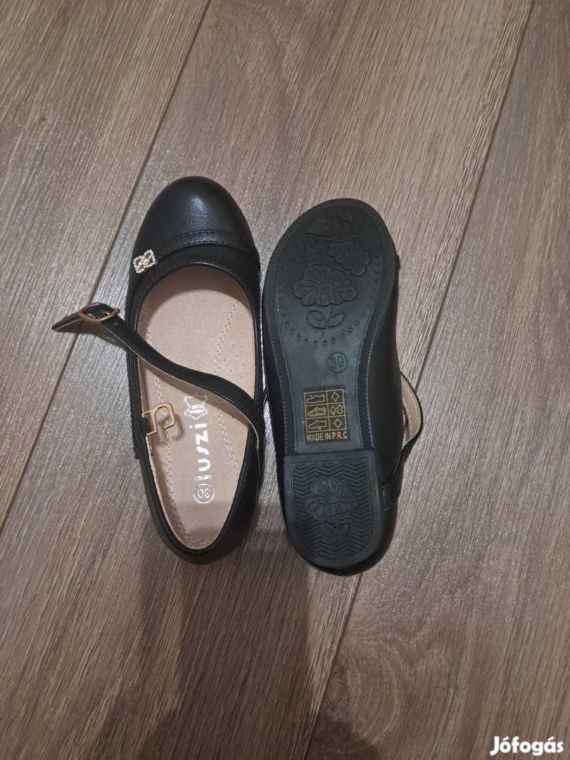 30-as kislány alkalmi cipő