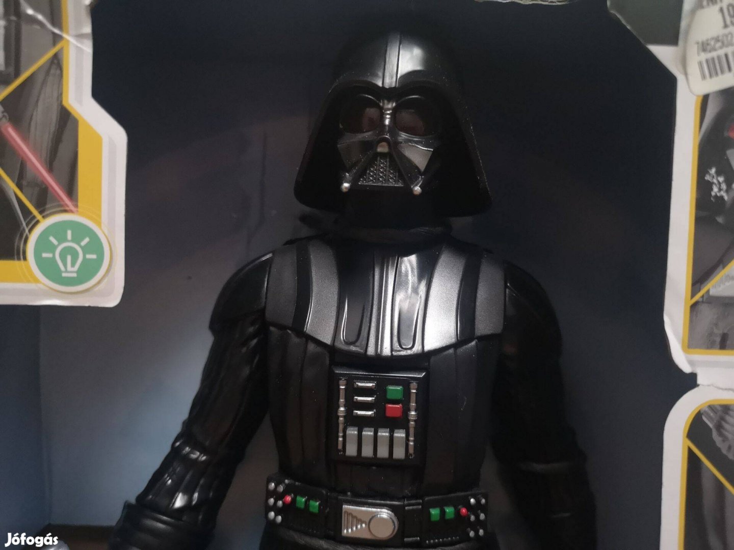 30 cm Star Wars Darth Vader interaktív figura