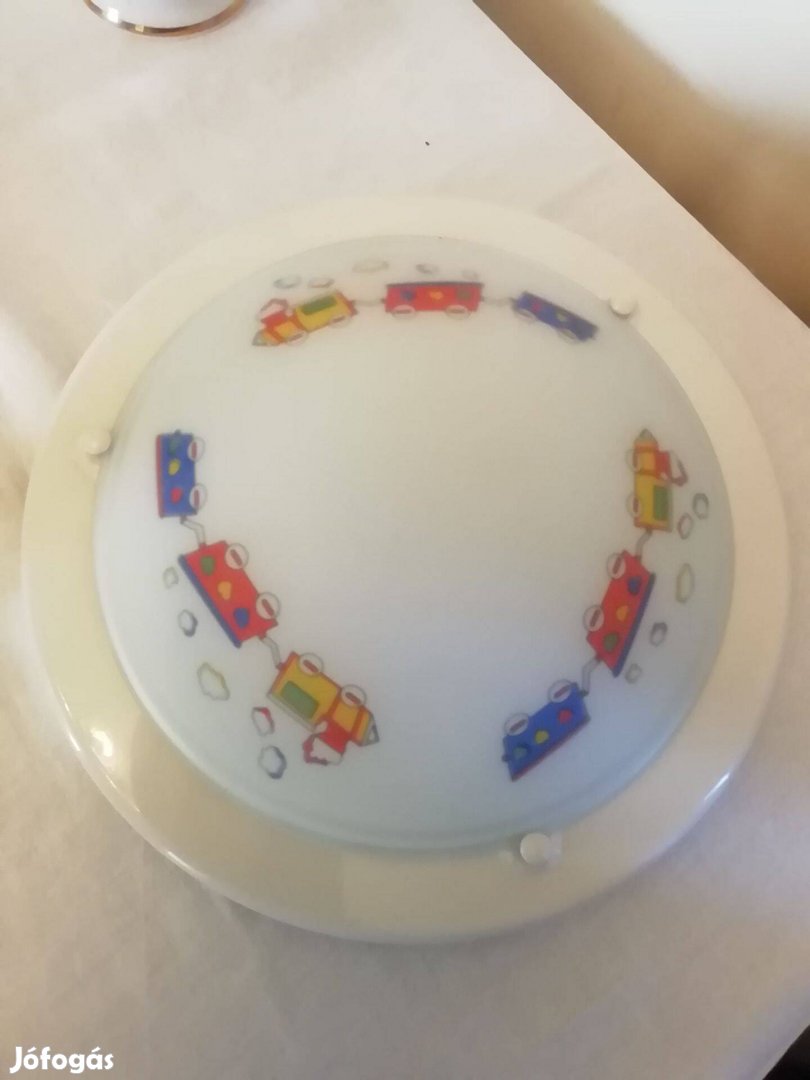 30 cm. - és mennyezeti gyerek UFO lámpa