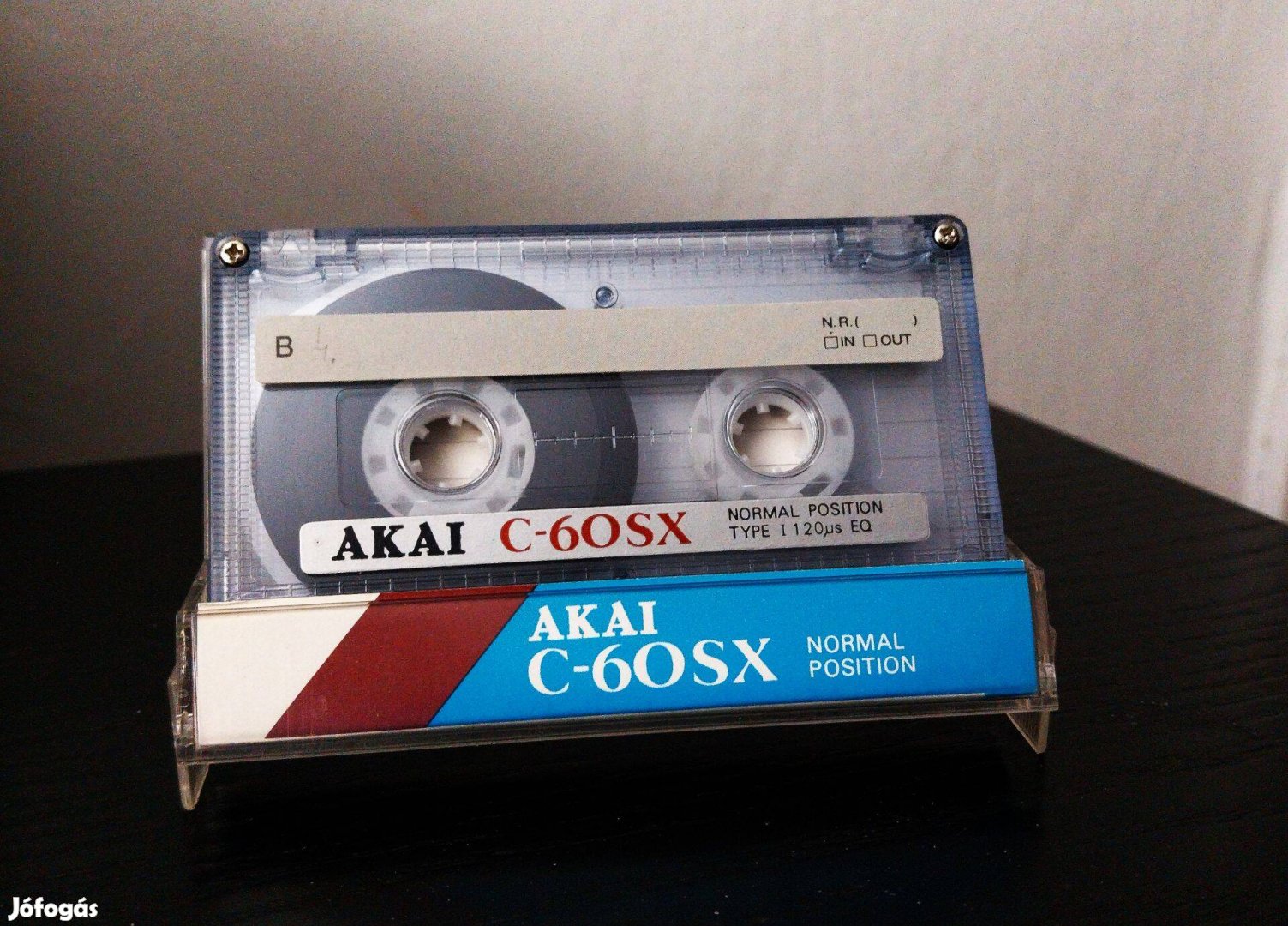 30 darab jó állapotú Sony Akai JVC kazetta eladó!