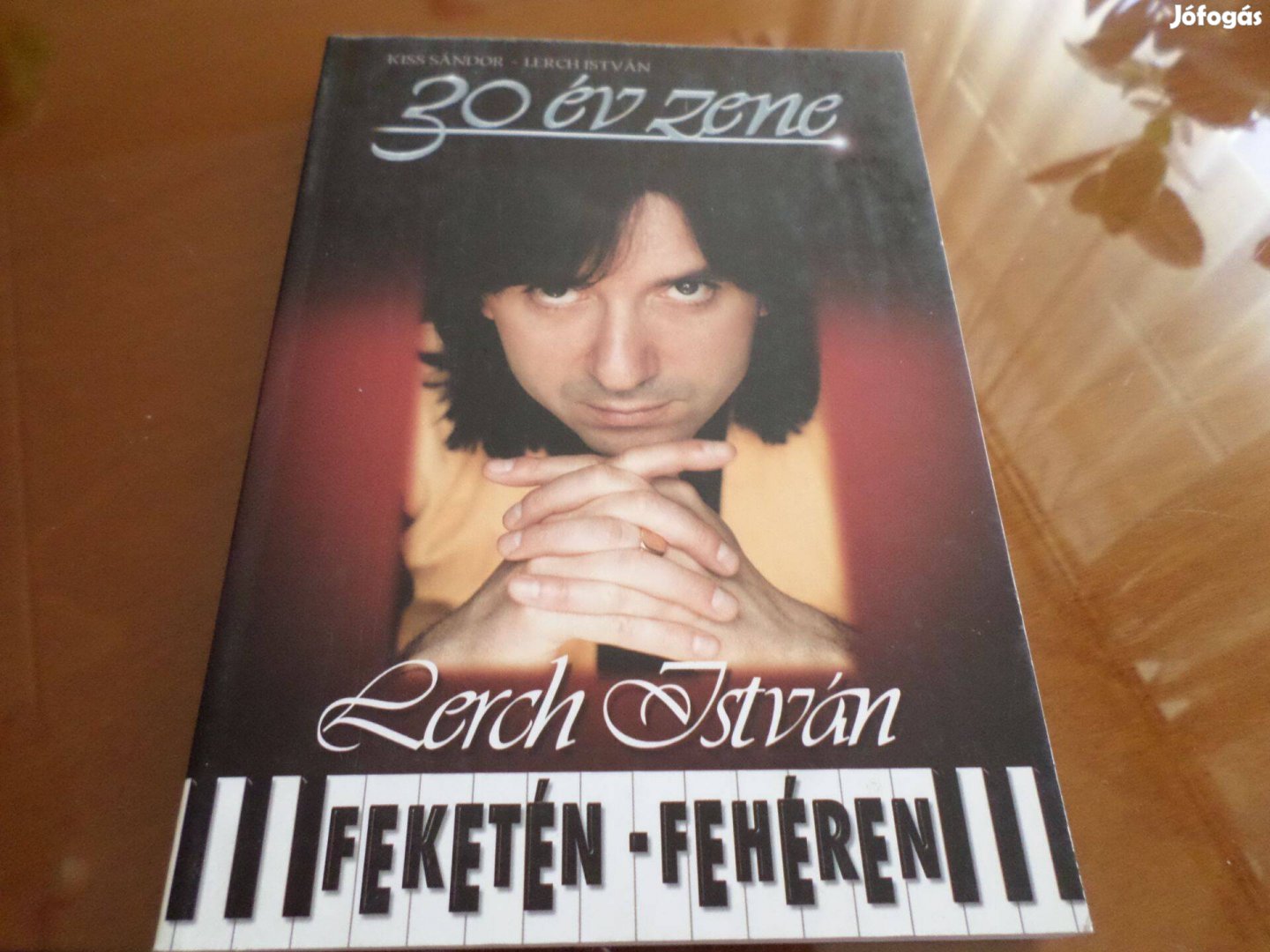 30 év zene, 2001 Kiss Sándor - Lerch István Szakkönyv kézikönyv