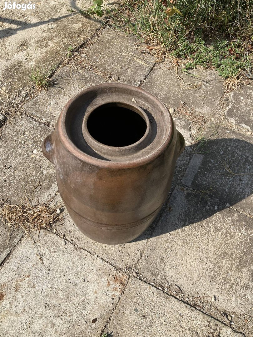 30 kilós káposztáshordó Miskolcon eladó