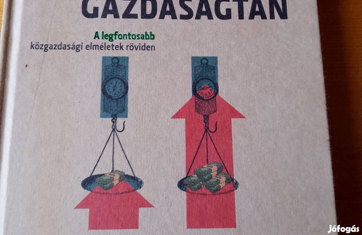 30 másodperc gazdaságtan / könyv A legfontosabb közgazdasági