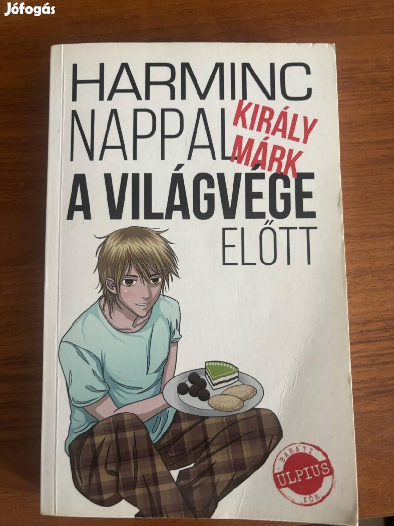 30 nappal a világvége előtt könyv