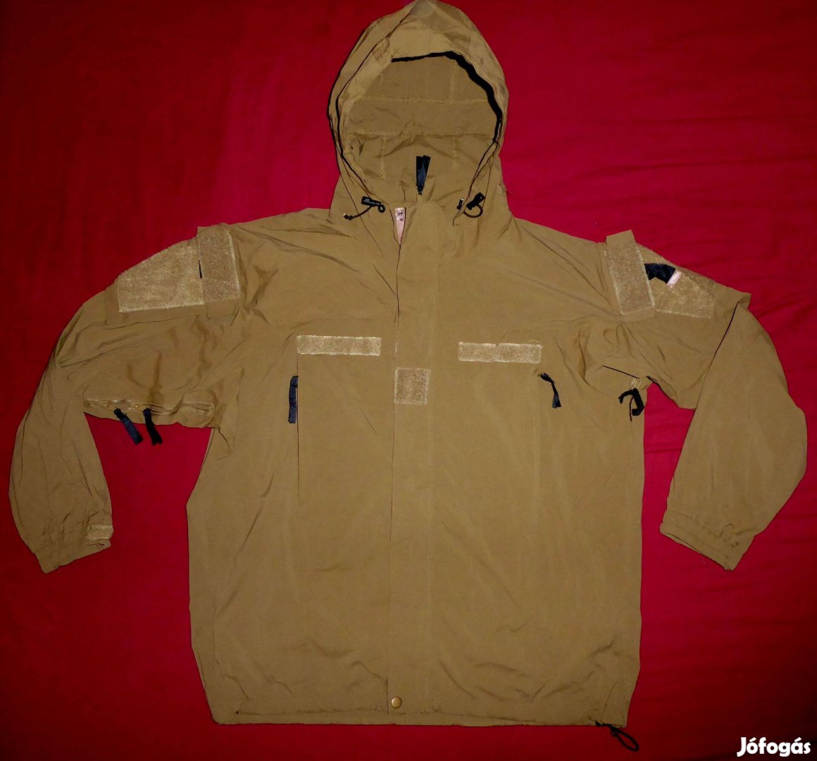 30ezres MFH L méretű katonai military kiképző vékony softshell dzseki