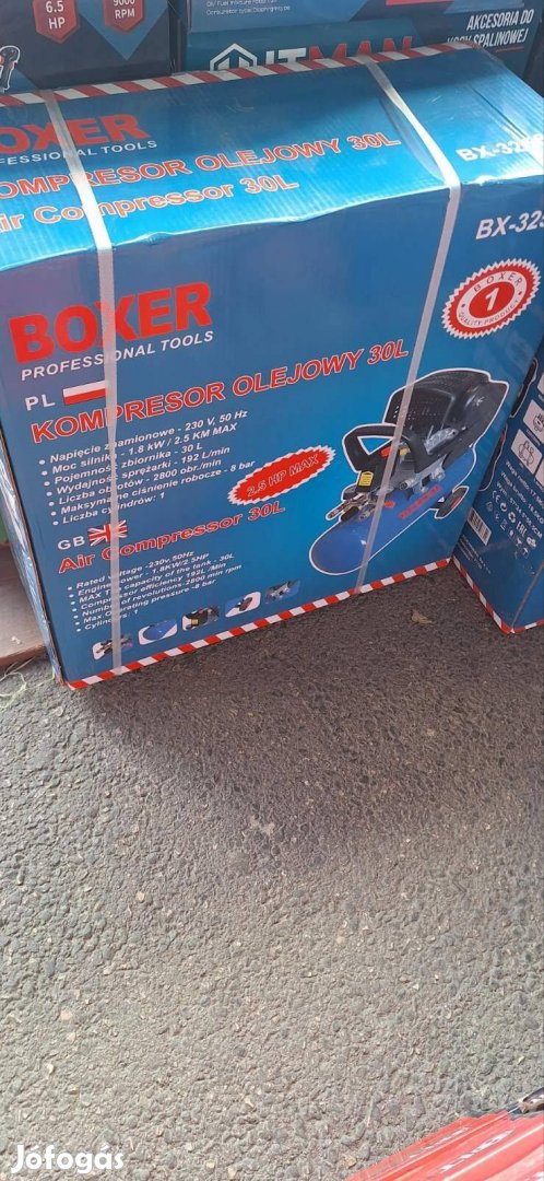 30l kompresszor