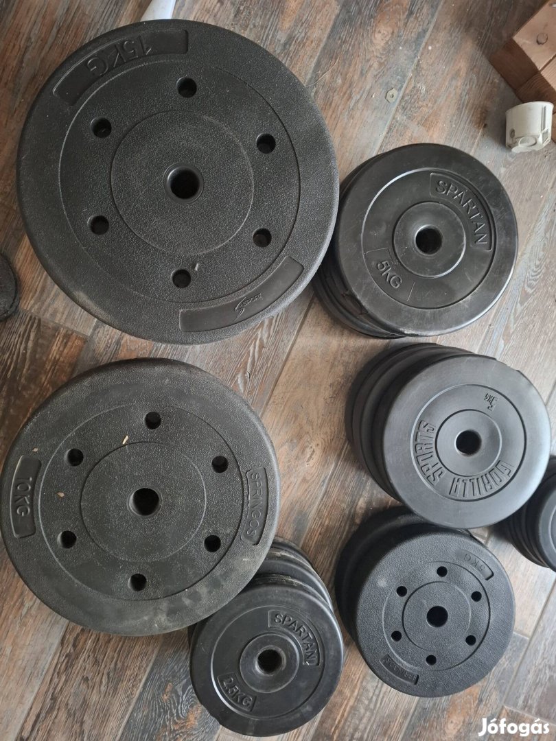 30mm súlytárcsák eladók