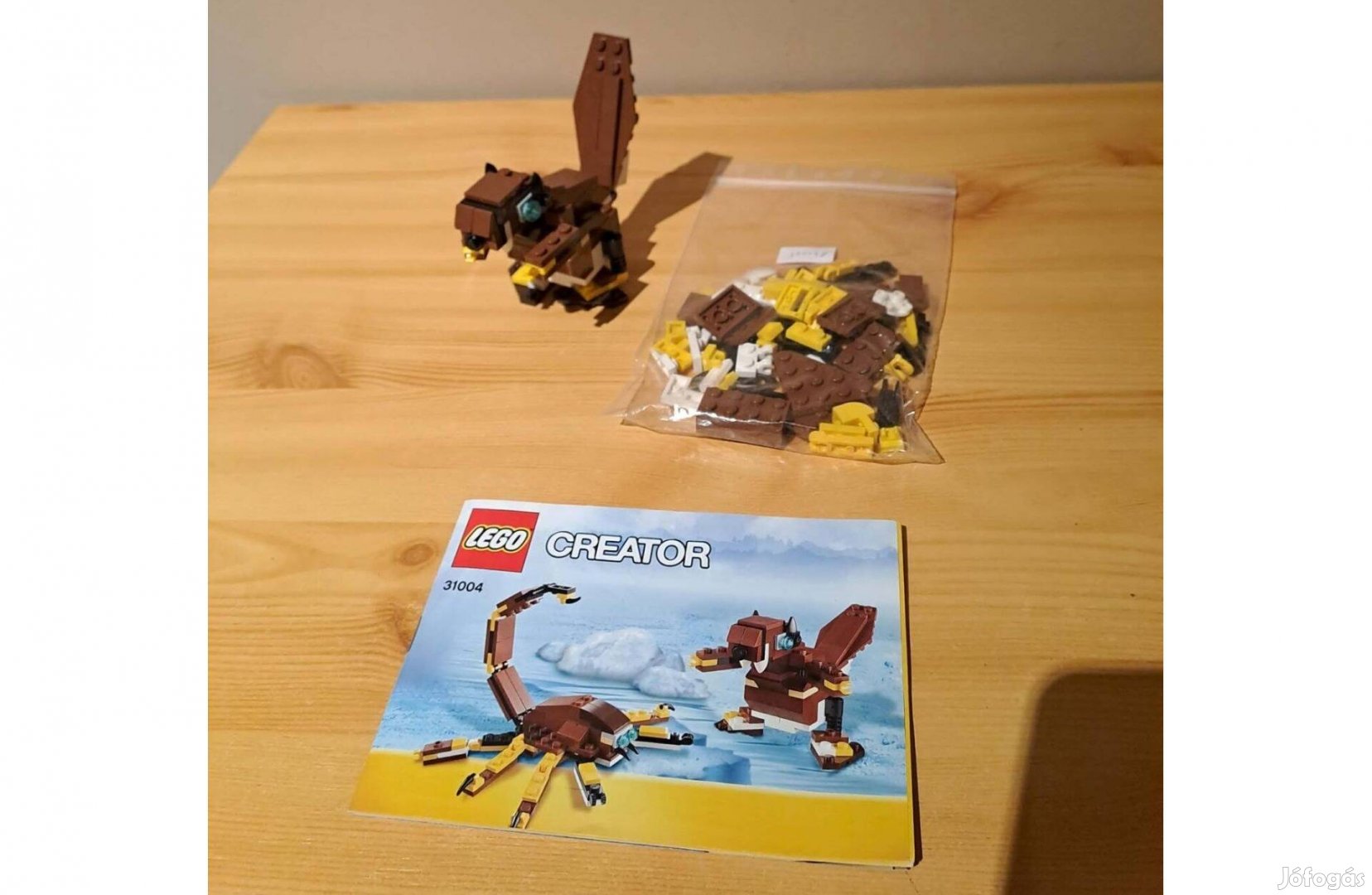31004 Lego Creator szett