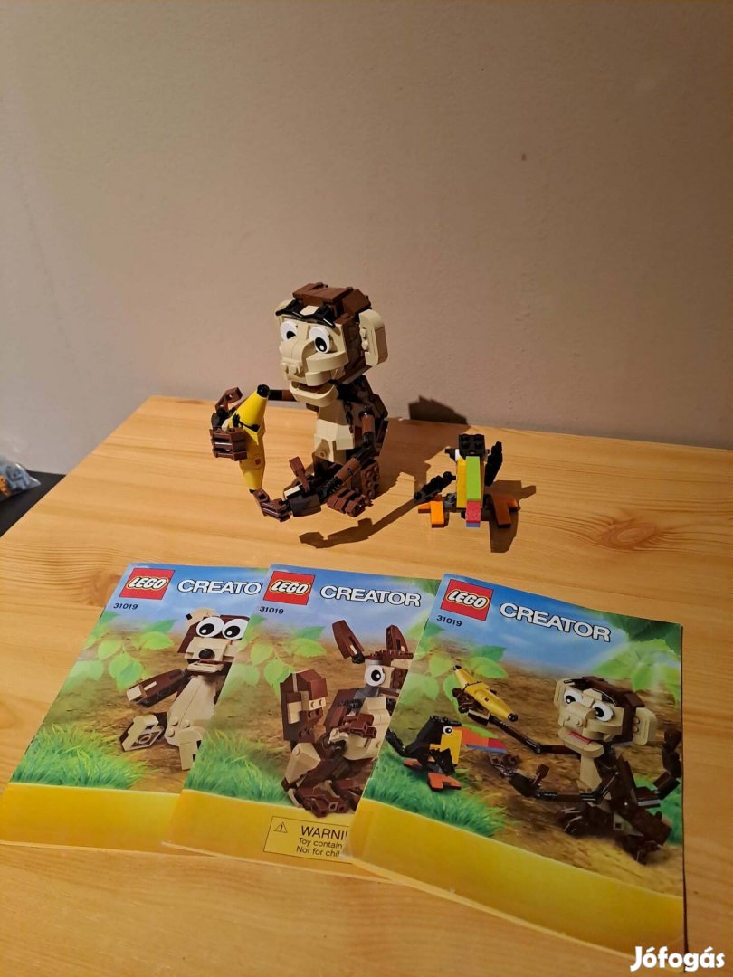 31019 Lego Creator szett