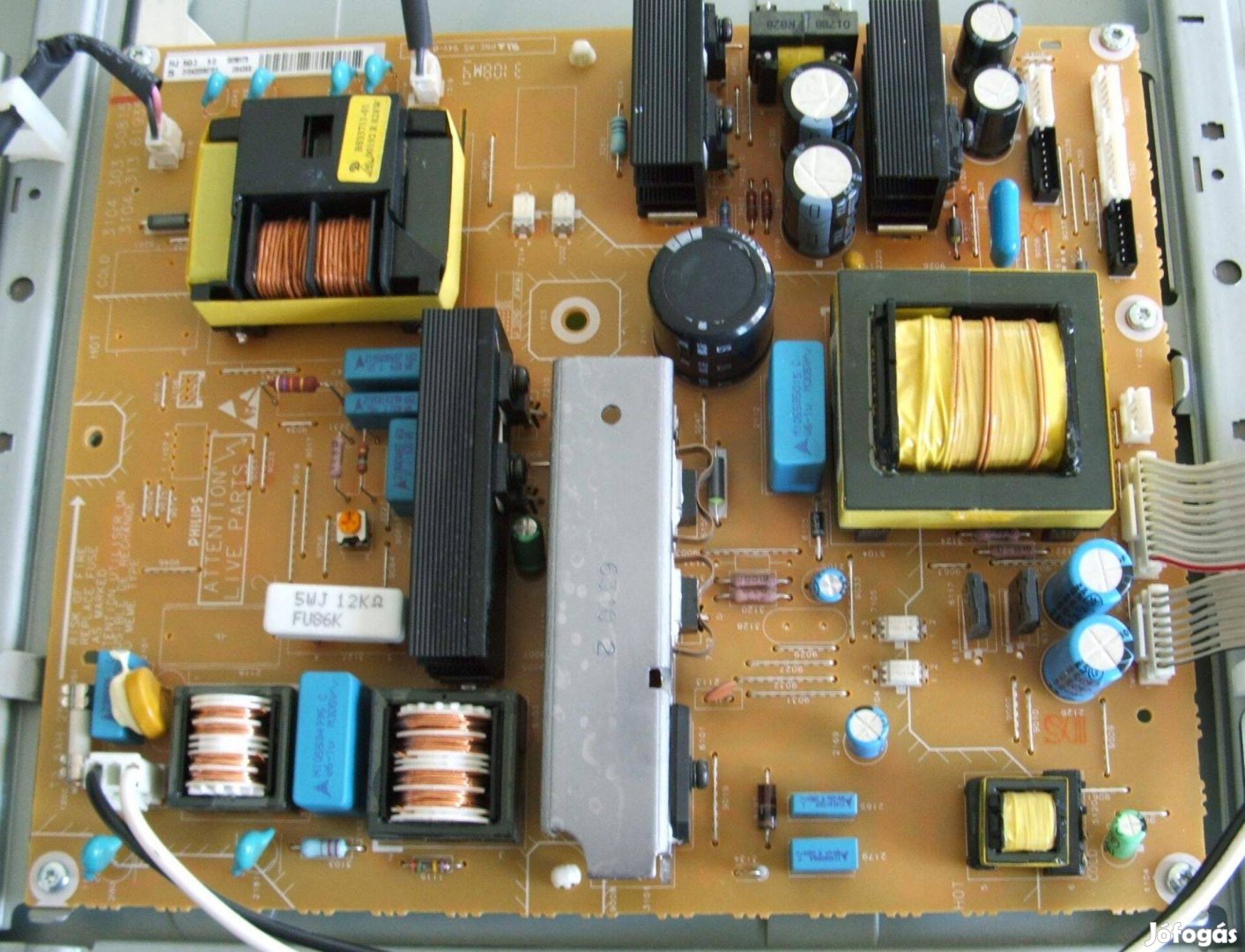 310432852763 Philips 42PFL7403D10 tápegység