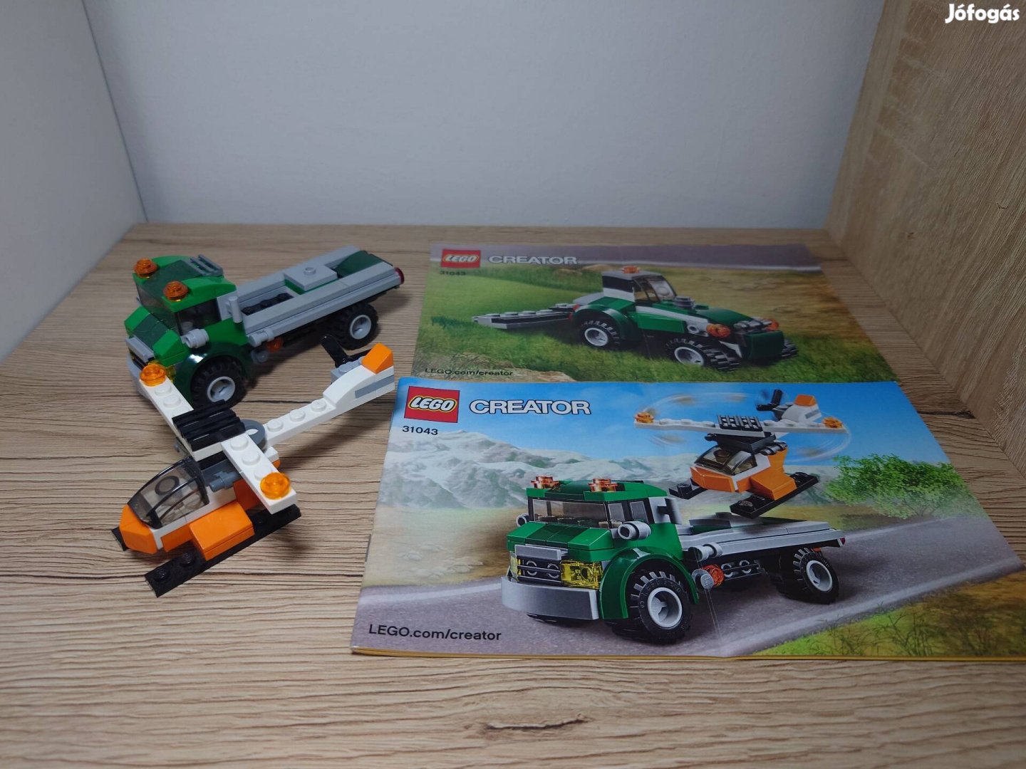 31043 Lego creator 