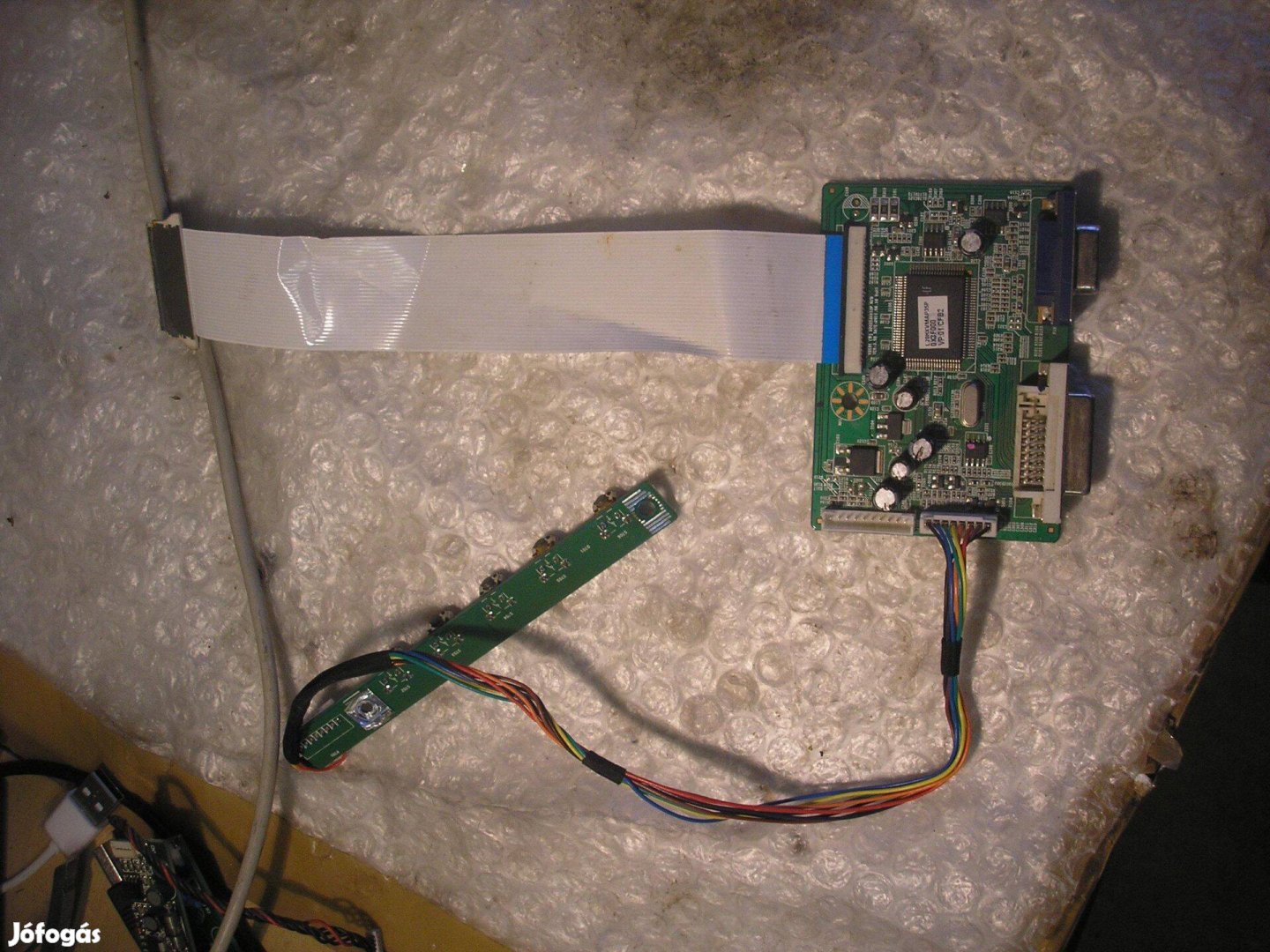 3110 Medion MD 20328 20" monitor mainboard L20Hxvmap35P