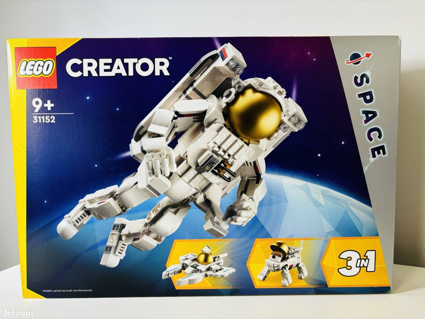 31152 Lego Creator Űrhajós