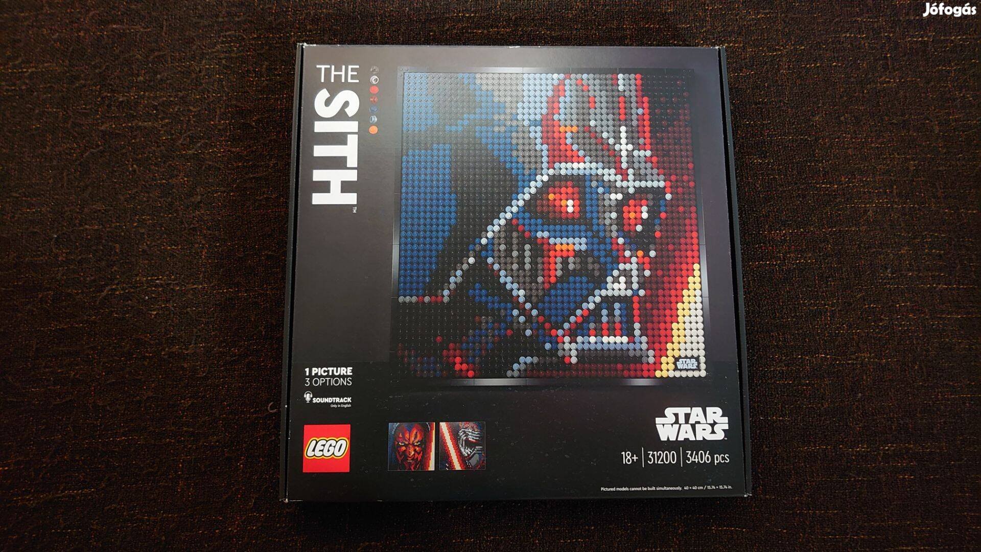 31200 - LEGO Star Wars - A Sith-ek