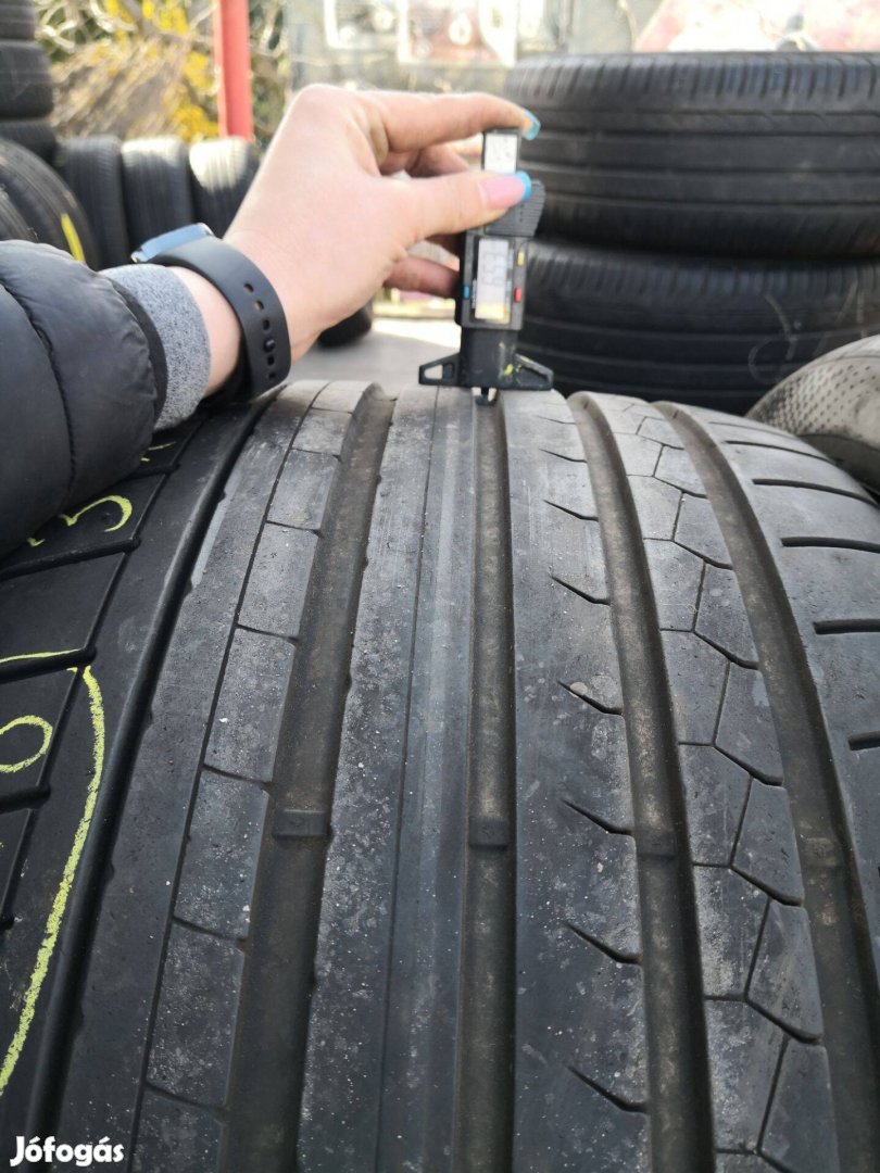 315/25 R23 Dunlop nyári gumi 50000ft a 2db/118/