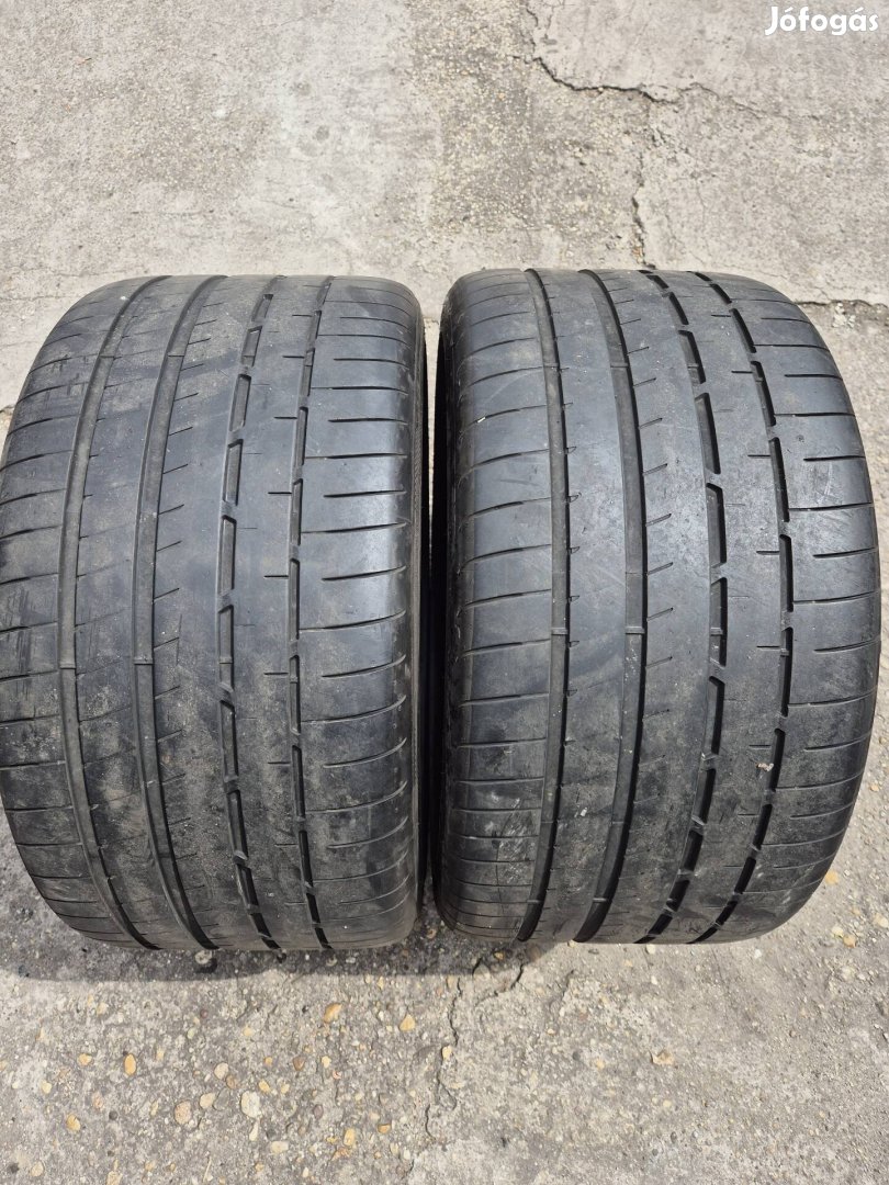 315/30R21 Good Year Eaglef1