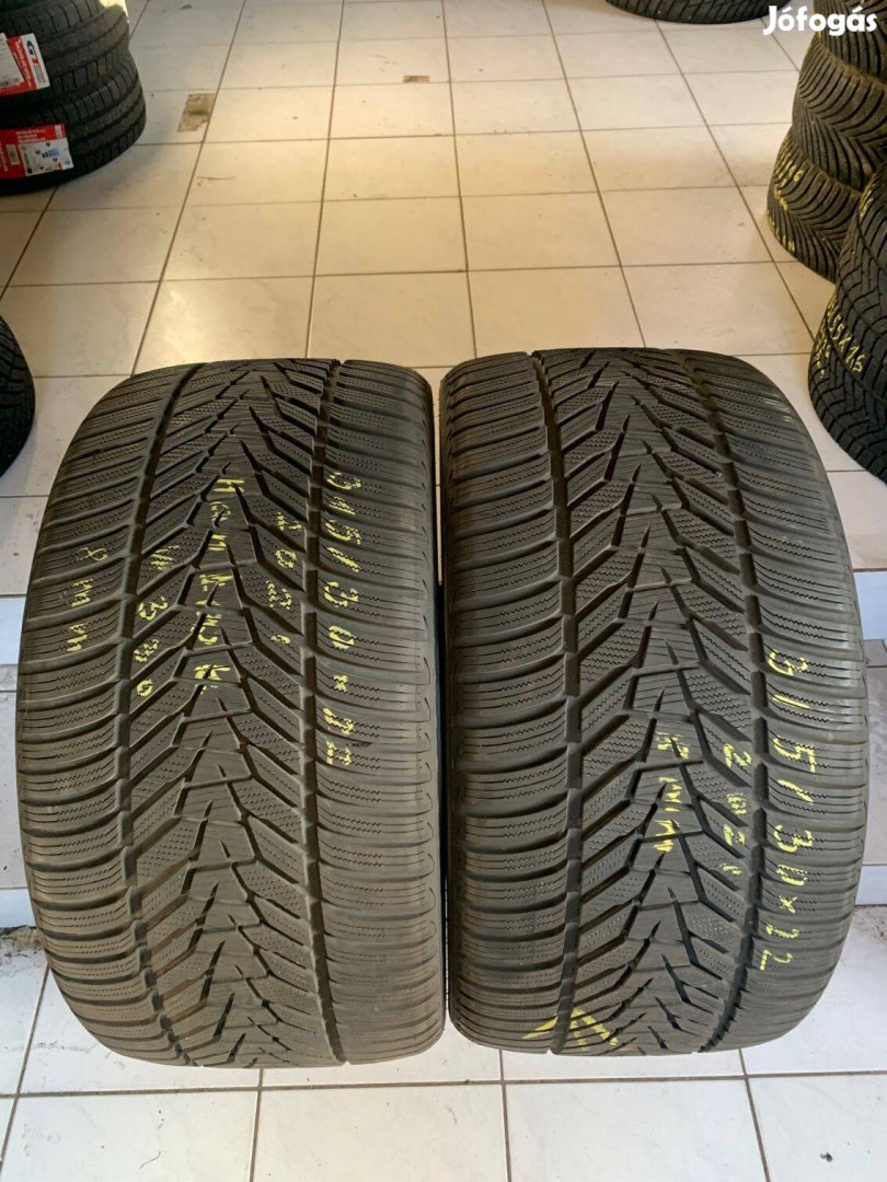 315/30R22 315 30 22 315/30x22 Hankook téli gumi eladó