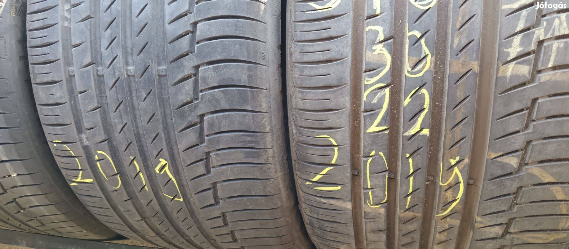 315/30R22 Continental Premiumcontact 90% 2019 2db