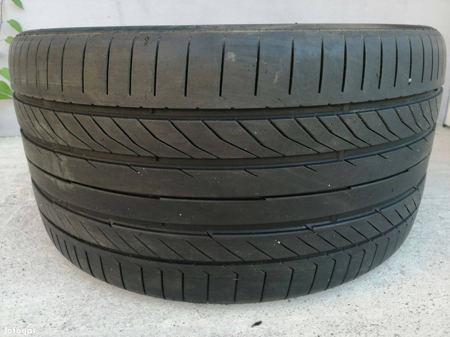 315 30 21 continental 315/30 R 21 nyári gumi 1 db