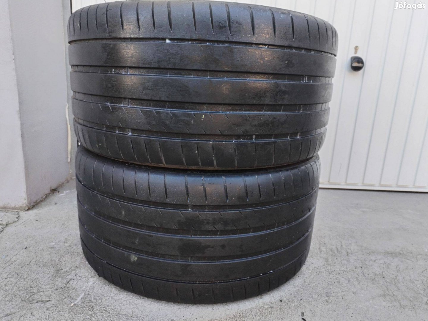 315 30 21 michelin 315/30 R 21 nyári gumi 2 db 2023.02.hét