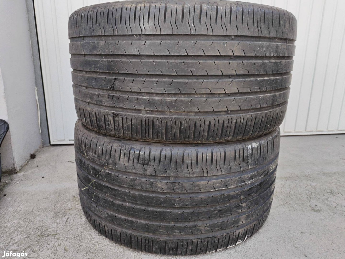 315 30 22 continental 315/30 R 22 nyári gumi 2 db