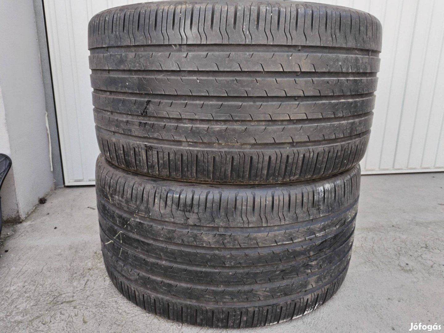 315 30 22 continental 315/30 R 22 nyári gumi 2 db