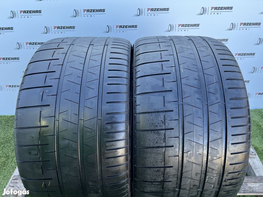 315/30 R21 Pirelli PZero Corsa nyári gumi 4mm