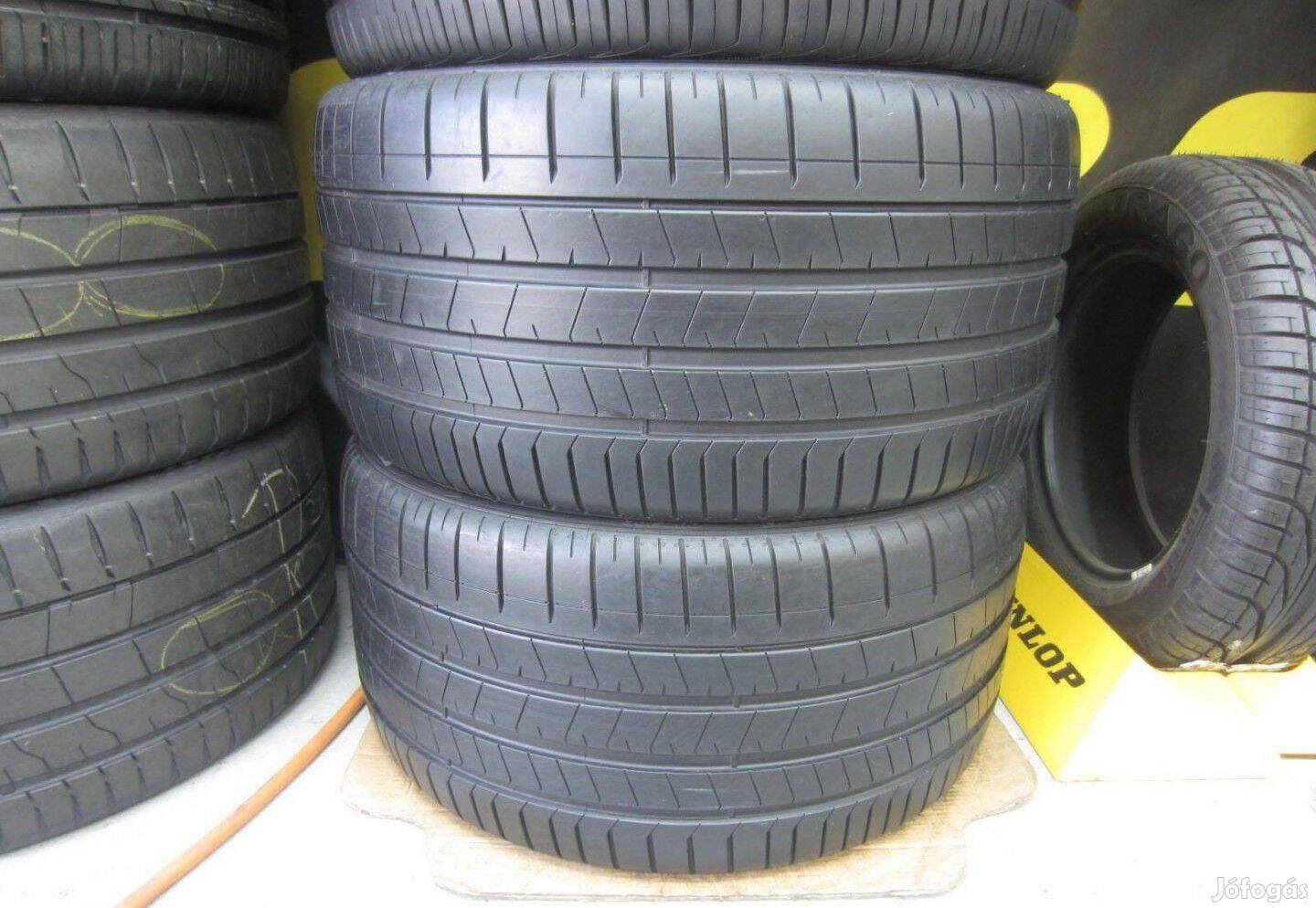 315/30 R21 Pirelli Pzero NA1 105Y