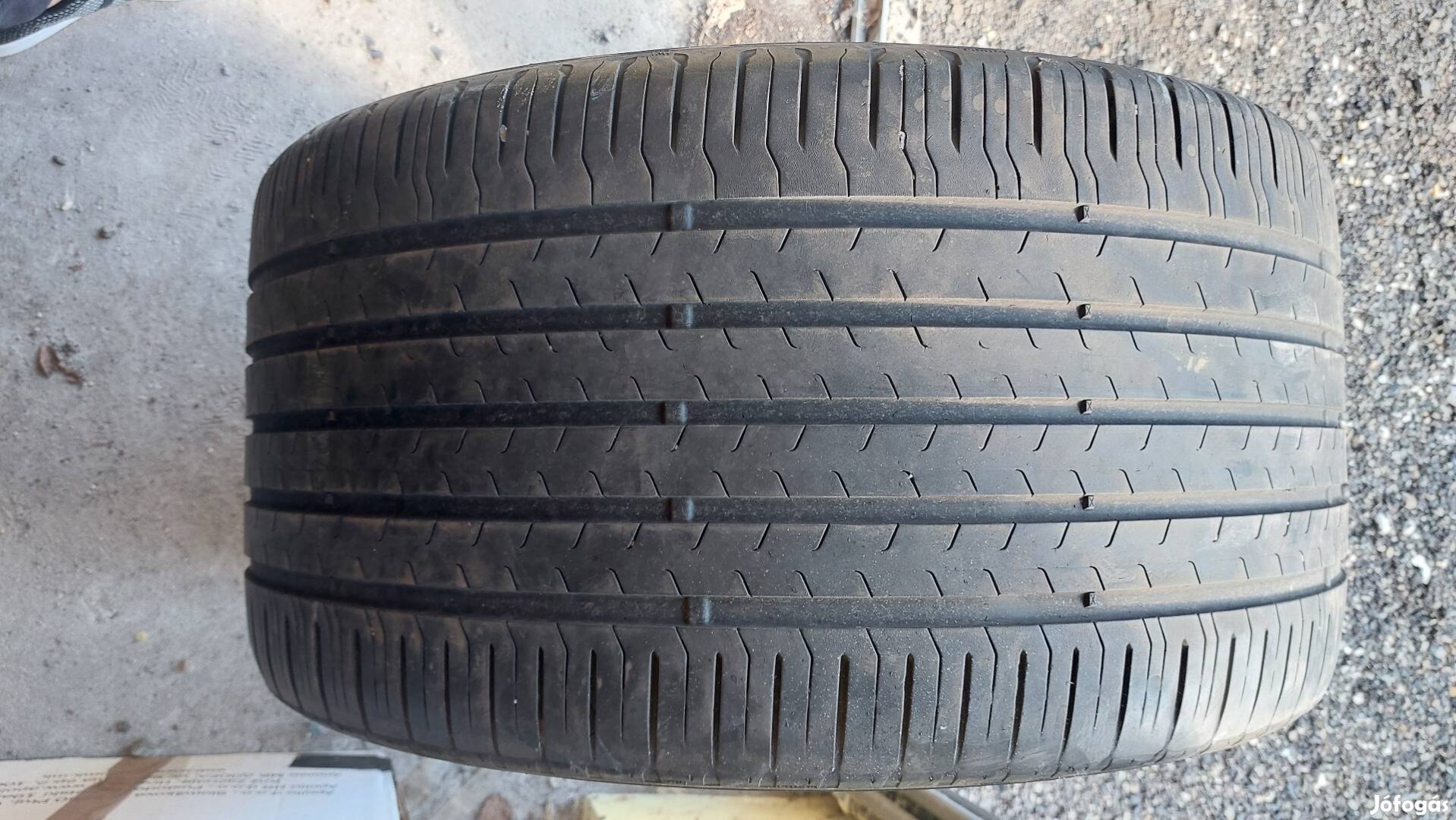 315/30 r22 continental ecocontact 6