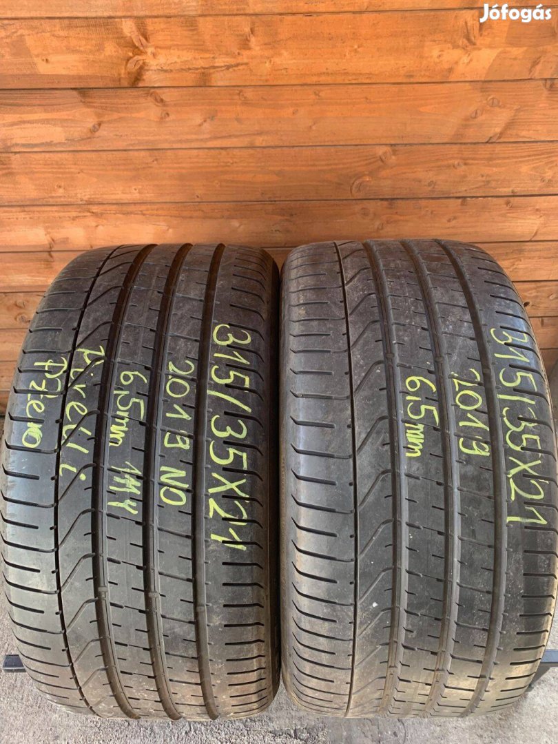 315/35R21 315 35 21 315/35x21 Pirelli nyári gumi eladó