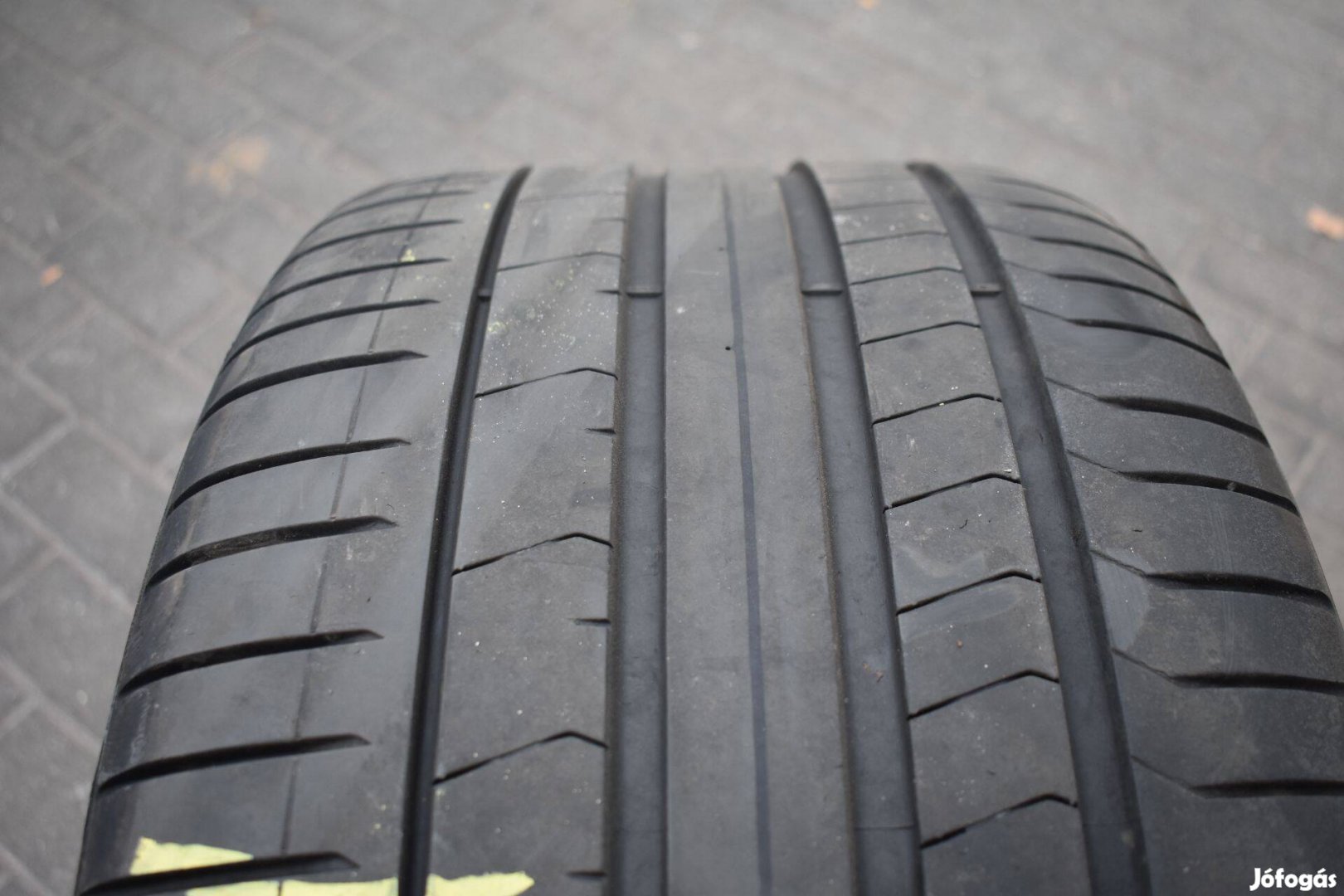 315/35 R21 nyári 5mm 1db !