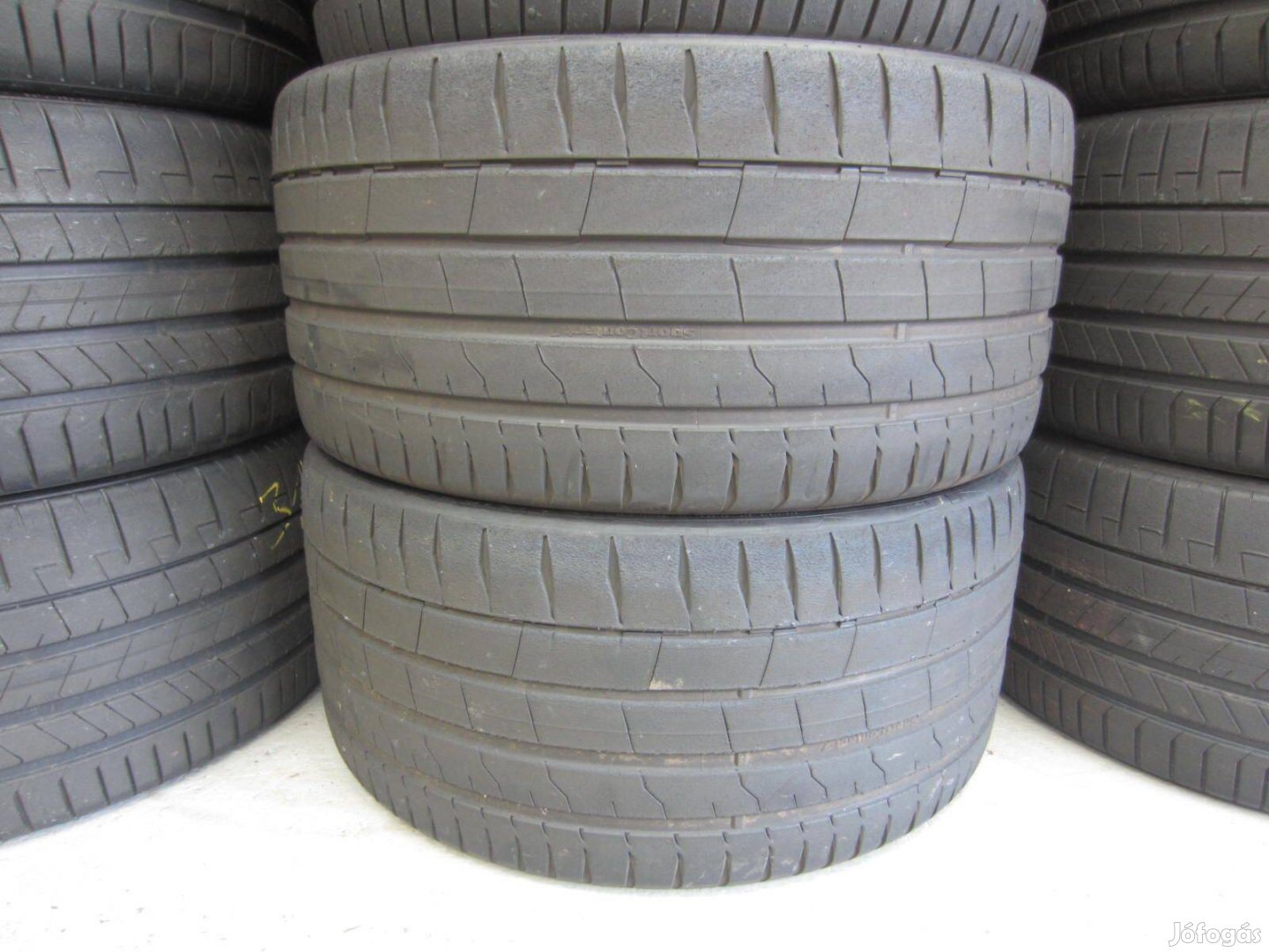 315/35 R22 Continental Sportcontact7 111Y