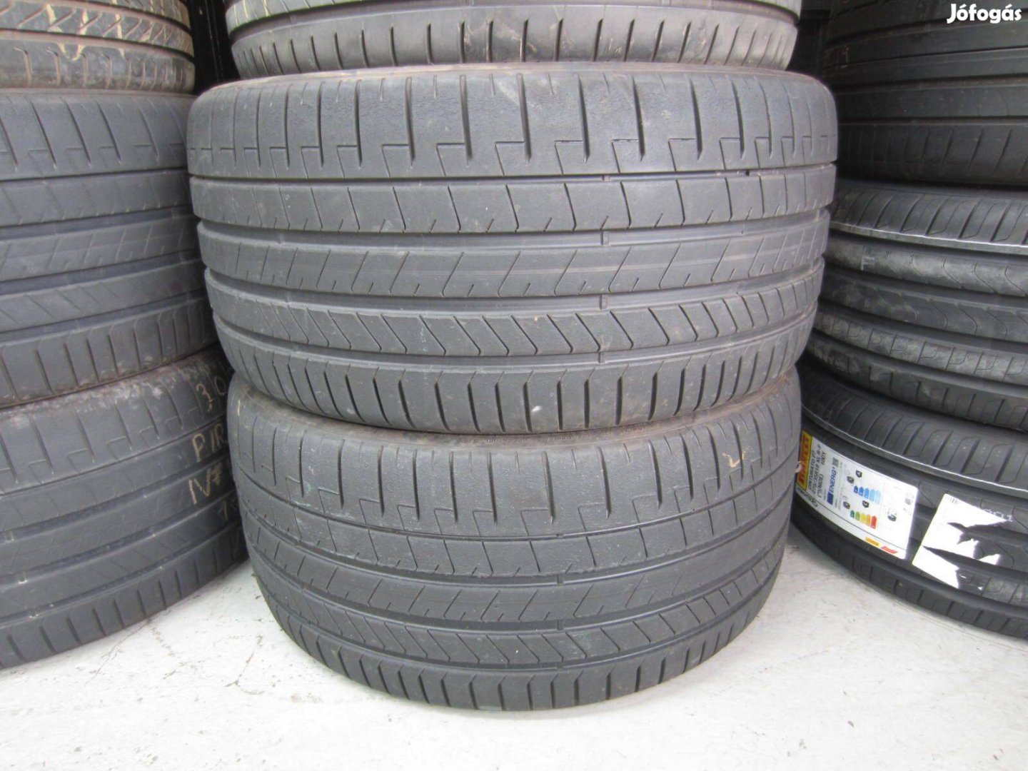 315/35 R22 Pirelli Pzero 111Y