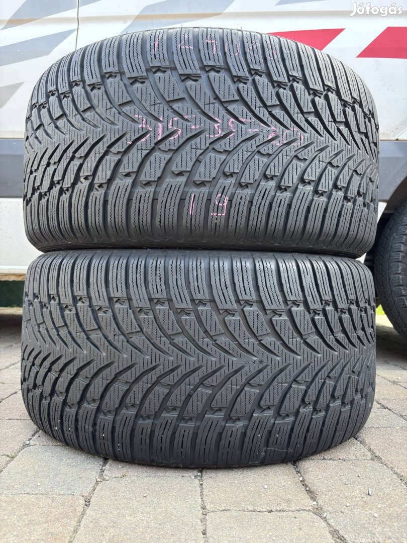 315/35 r20  315/35r20  Nokian téli gumi