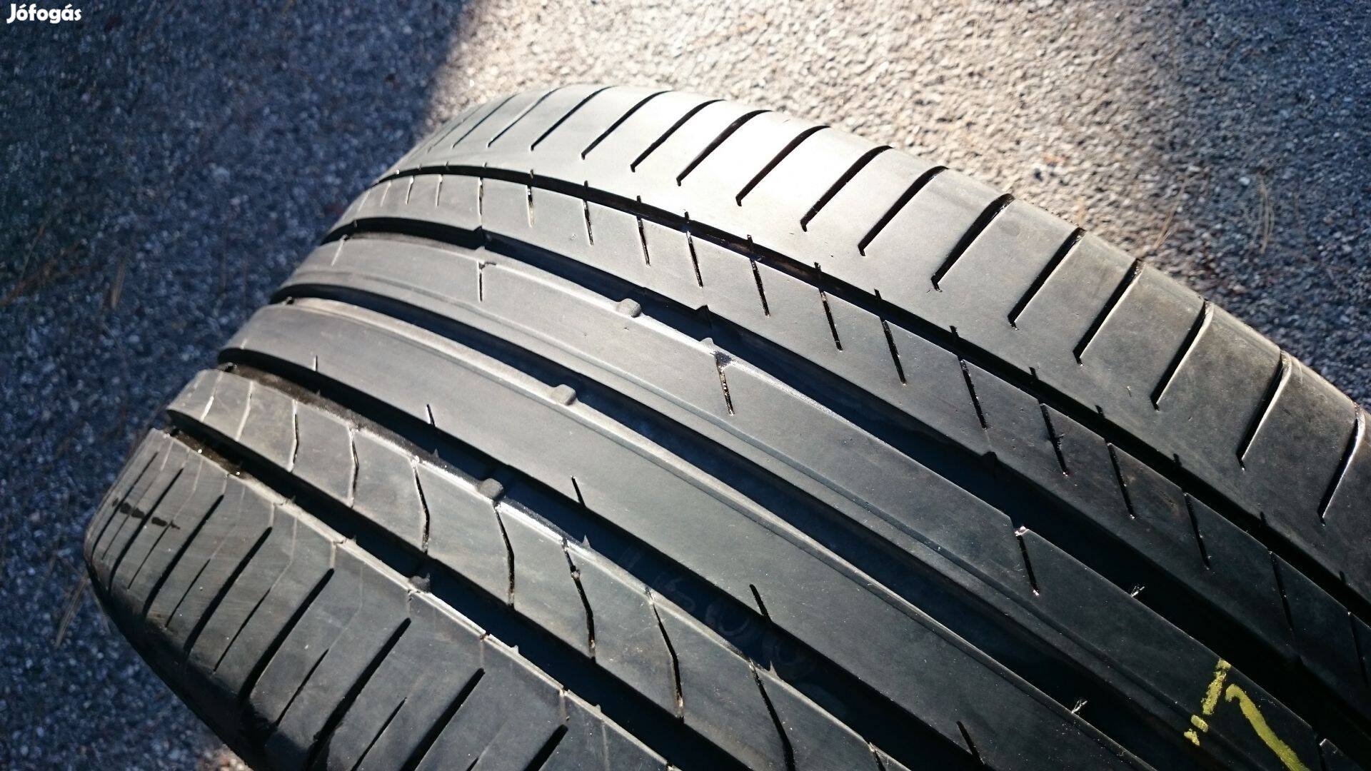 315/40 R21 315/40R21 315 40 21 Continental Sport Contact 5P 2db