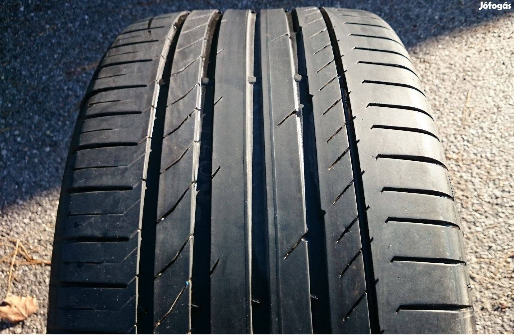 315/40 R21 315/40R21 315 40 21 Continental Sport Contact 5P 2db