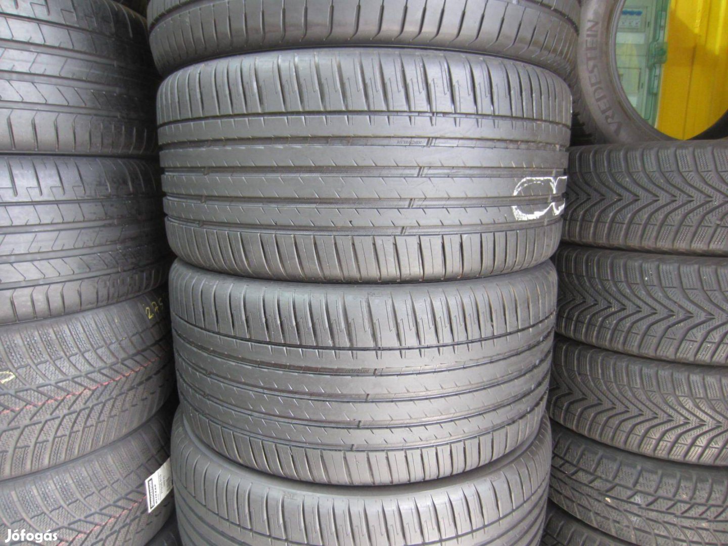 315/40 R21 Michelin PS4 SUV 115Y