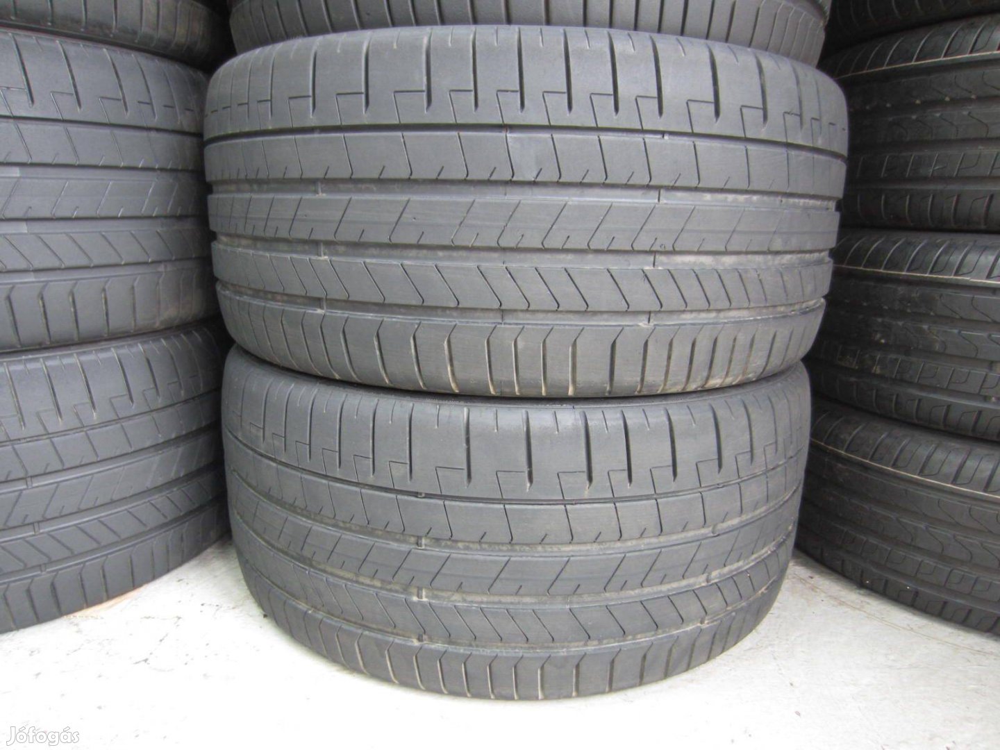 315/40 R21 Pirelli Pzero 115Y
