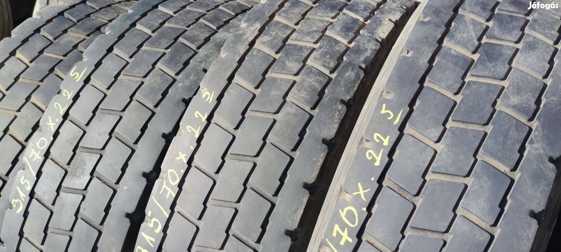 315/70R22.5 Kamion Gumik