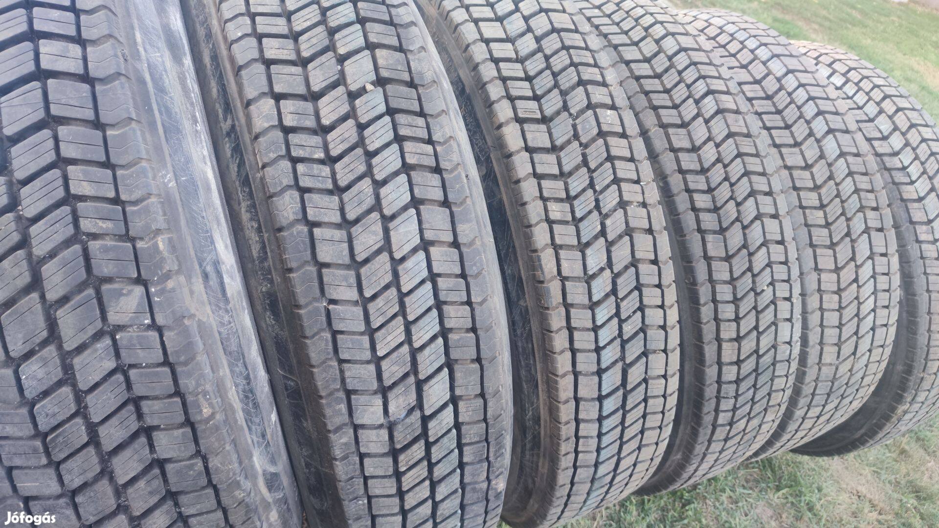 315/80R22.5 Kamion Gumik