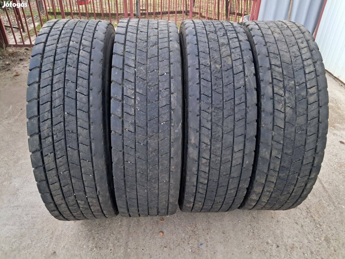 315/80R22,5 Kamion gumi