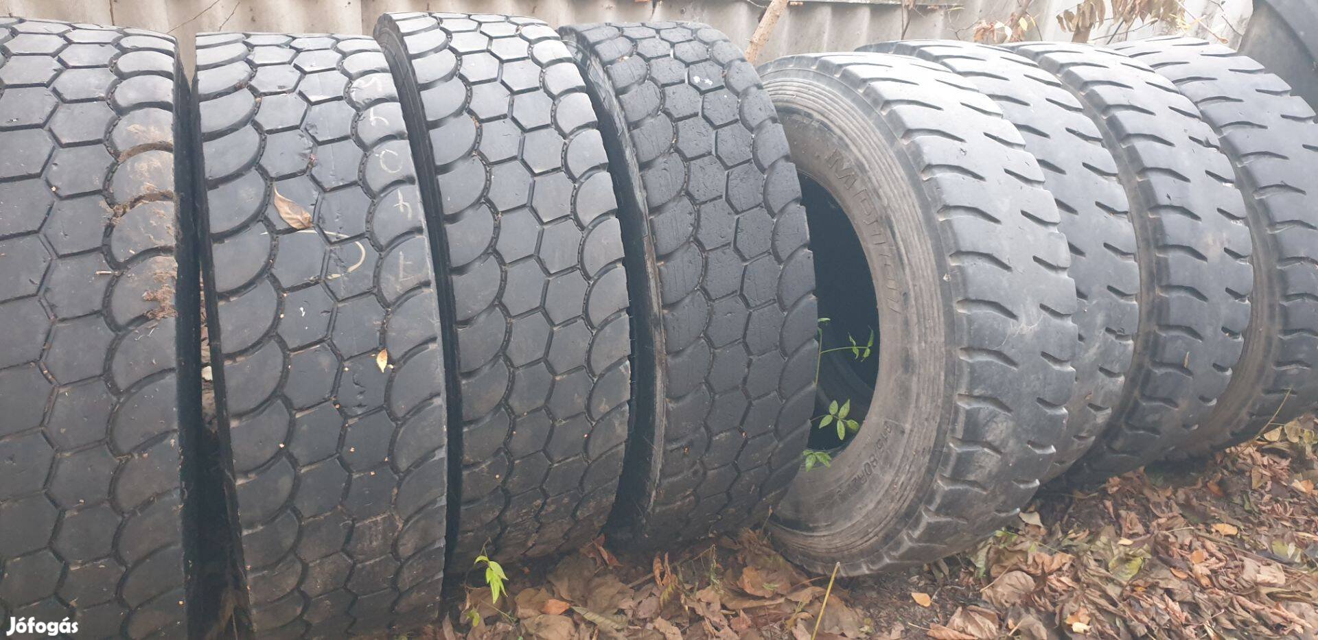 315/80×22.5 Kamion gumi