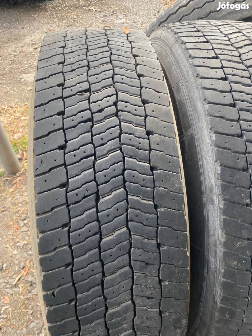 315/80 R22,5-es Michelin és Bridgestone gumik eladók