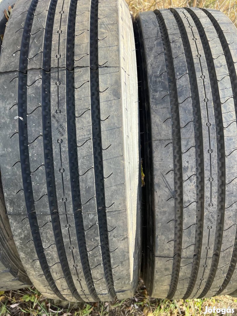 315/80 R22,5 teherautó gumi 