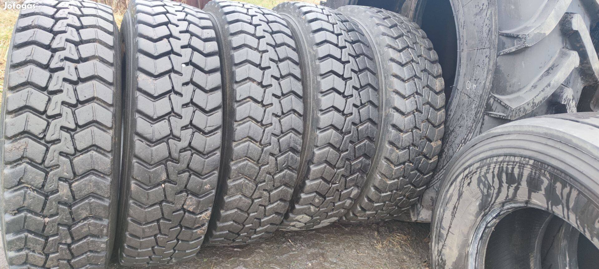 315/80 R 22.5 Michelin