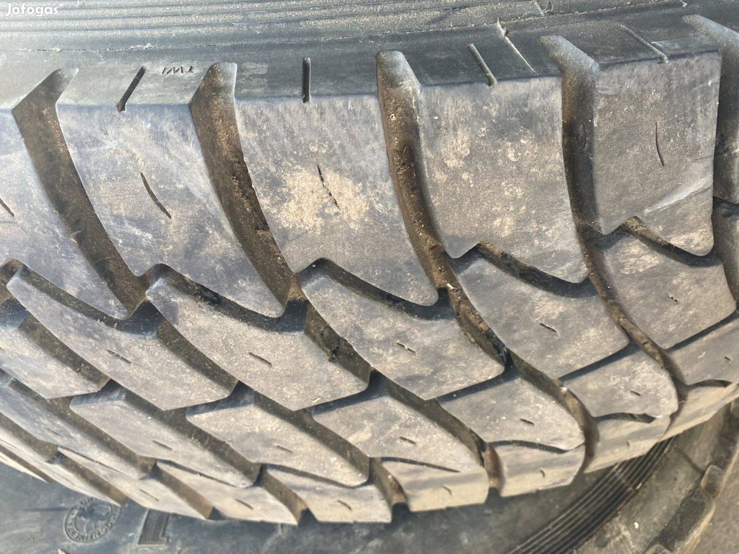315/80 R 22,5 " teherautó gumik eladók