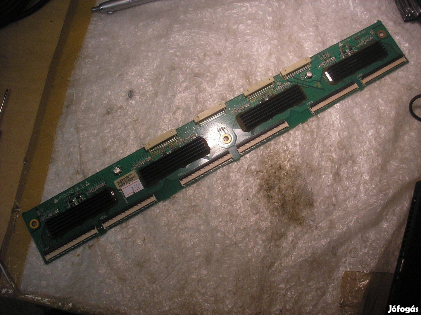 3169 LG 42PQ2000 42G2A-Ydrv buffer EAX57606501 REV G EBR63394603