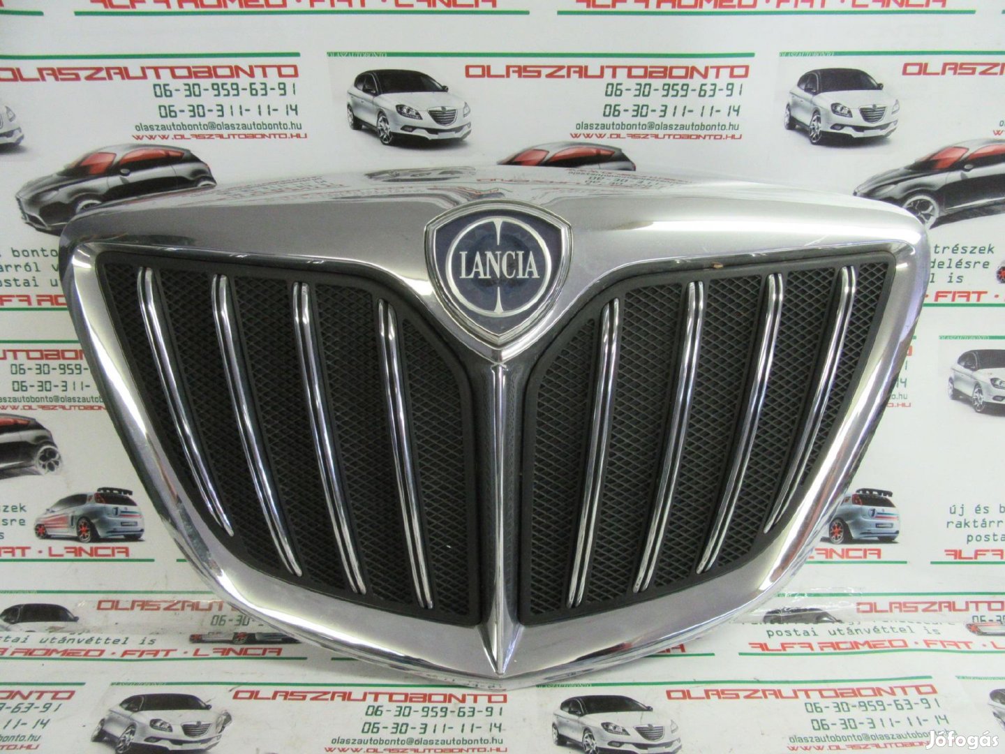 31748 Lancia Musa 2004-2012 díszrács 51810093